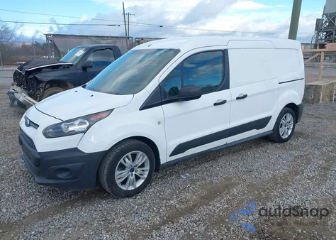2015 Ford Transit Connect Xl from USA, damaged, VIN NM0LS7E72F1205129